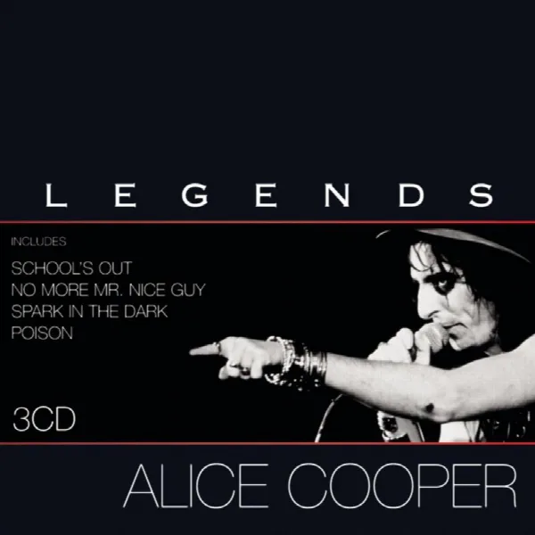Pochette de Legends