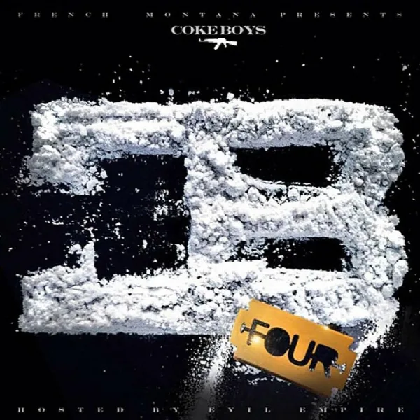 Pochette de Coke Boys 4