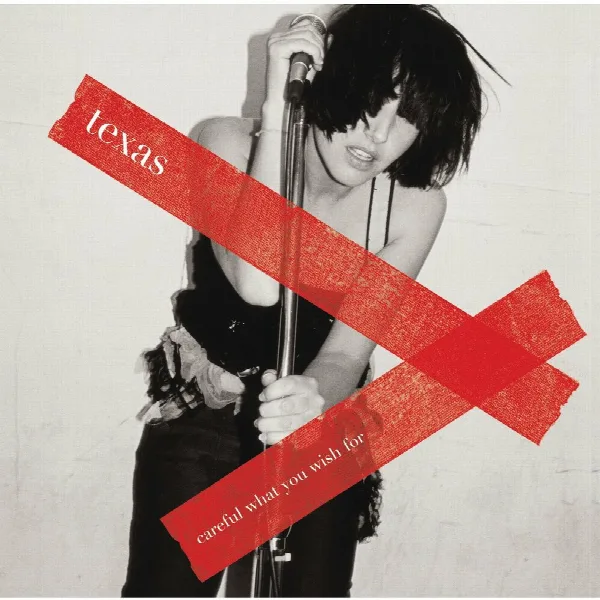 Pochette de Careful What You Wish For