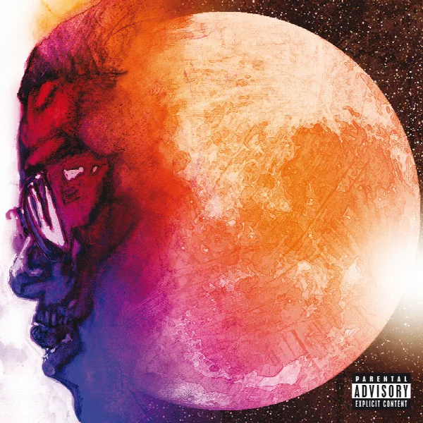 Pochette de Man On The Moon: The End Of Day (Int'l Version)