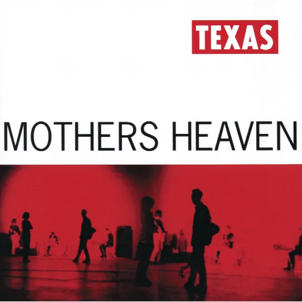 Pochette de Mothers Heaven