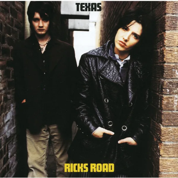 Pochette de Ricks Road