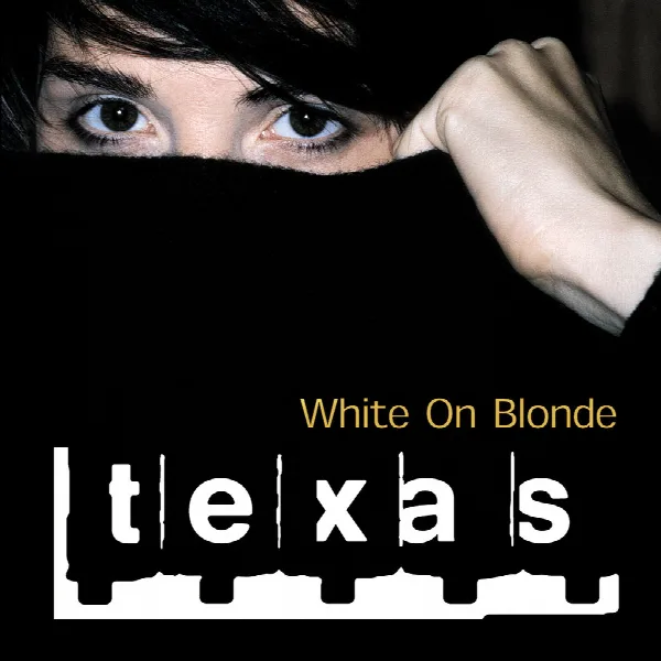 Pochette de White On Blonde