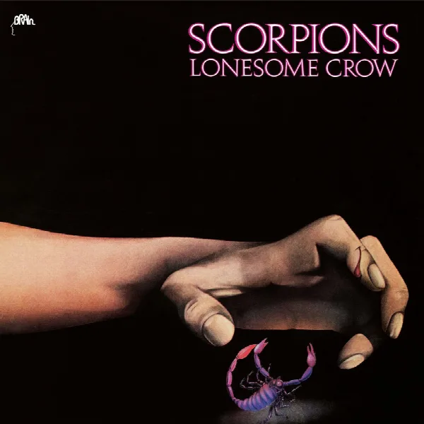 Pochette de Lonesome Crow