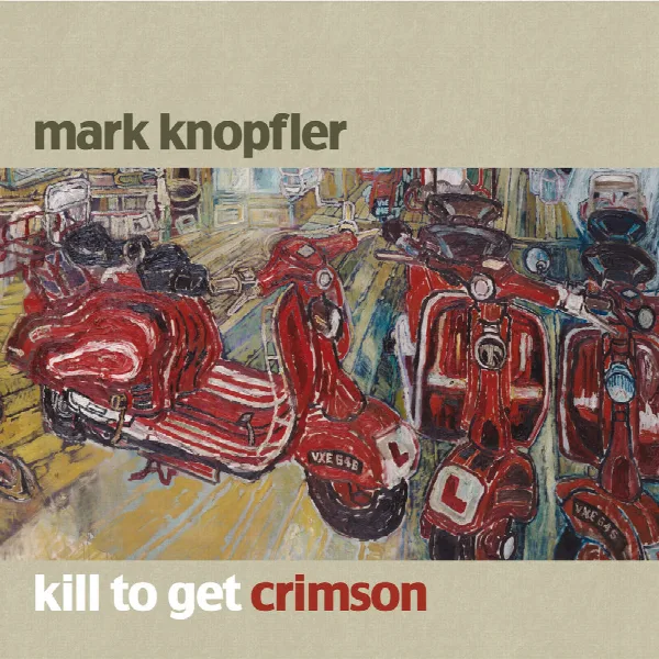 Pochette de Kill To Get Crimson
