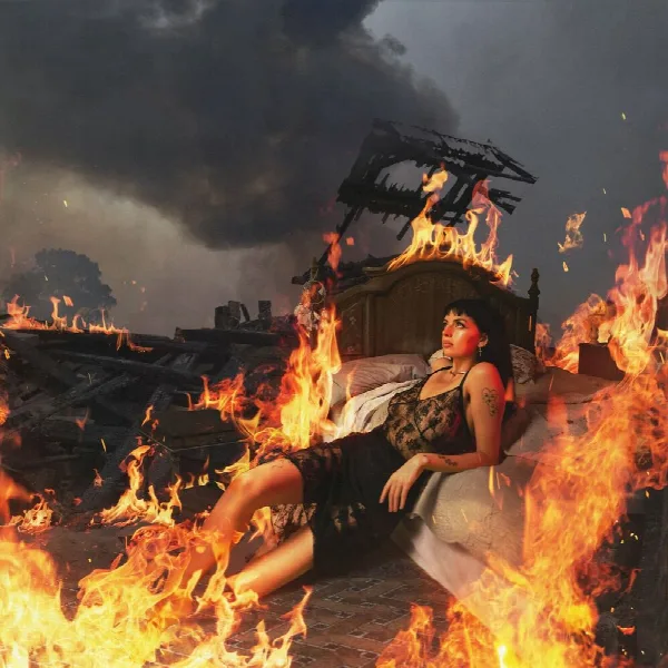 Pochette de Let Her Burn