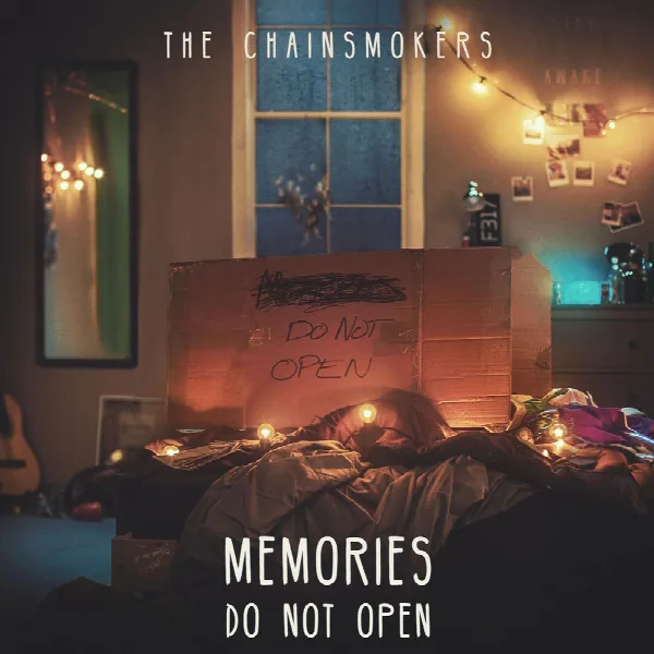 Pochette de Memories...Do Not Open