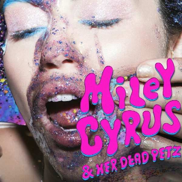 Pochette de Miley Cyrus & Her Dead Petz