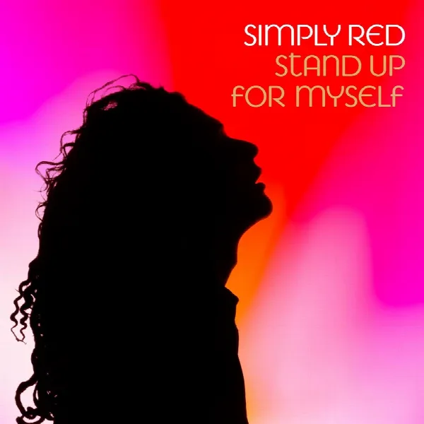 Pochette de Stand Up for Myself