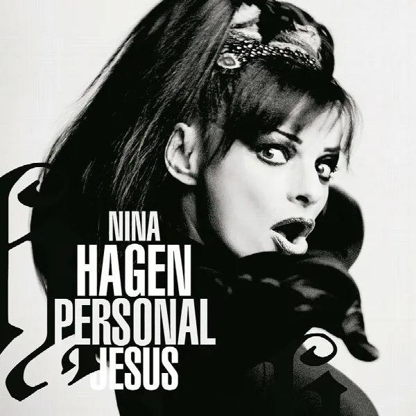 Pochette de Personal Jesus
