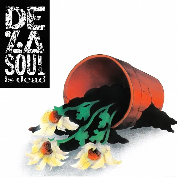 Pochette de De La Soul is Dead