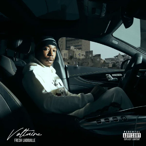 Pochette de Voltaire