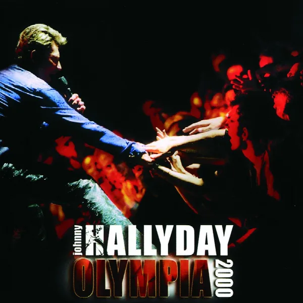 Pochette de Olympia 2000