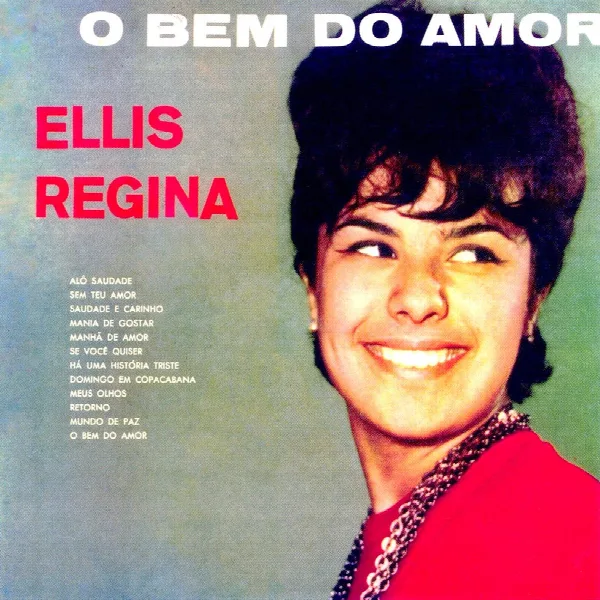 Pochette de O Bem Do Amor