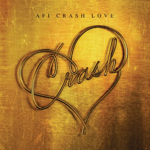 Pochette de Crash Love