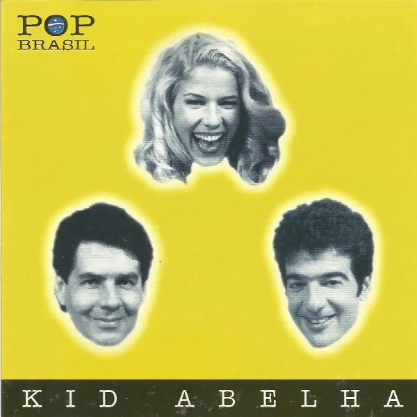 Pochette de Pop Brasil