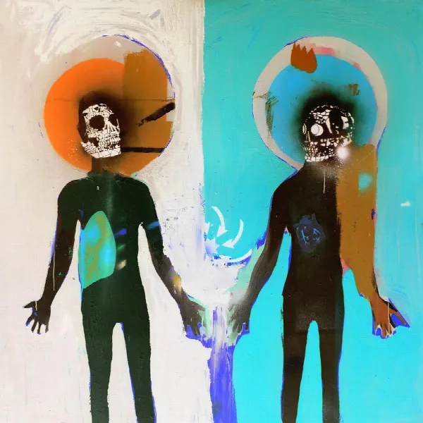 Pochette de Splitting The Atom