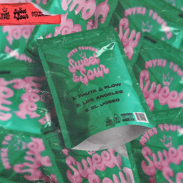 Pochette de Sweet & Sour
