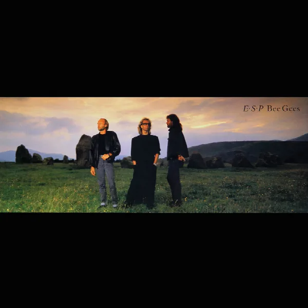 Pochette de E.S.P.