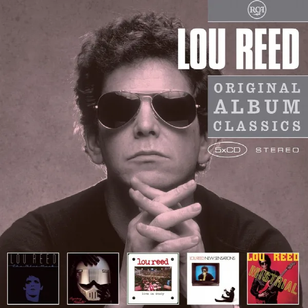 Pochette de Original Album Classics