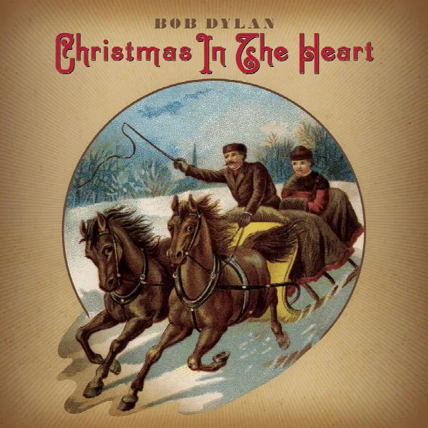 Pochette de Christmas In The Heart