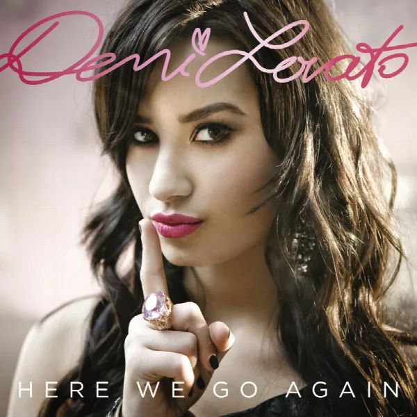 Pochette de Here We Go Again (European Version)