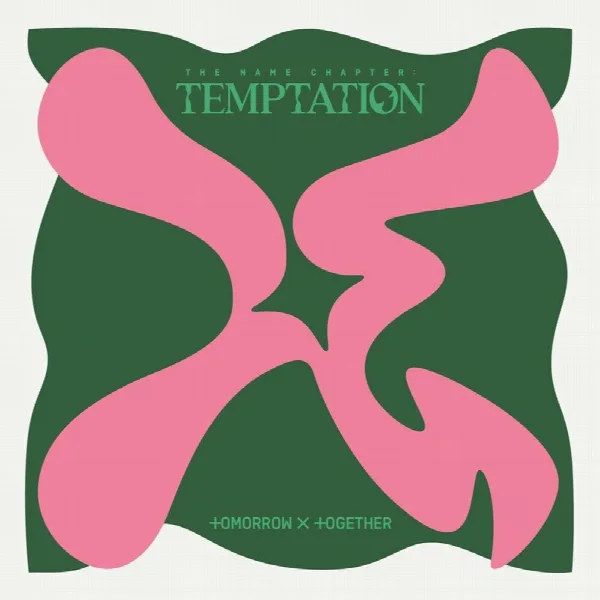 Pochette de The Name Chapter: TEMPTATION