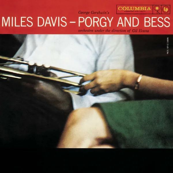 Pochette de Porgy and Bess (Mono Version)