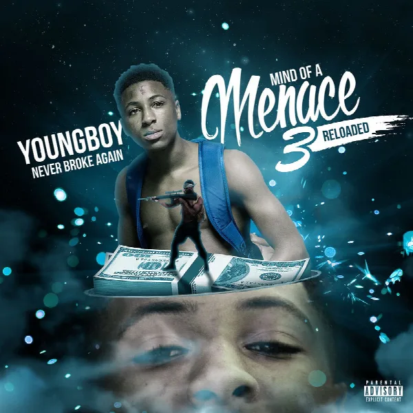 Pochette de Mind of a Menace 3 (Reloaded)