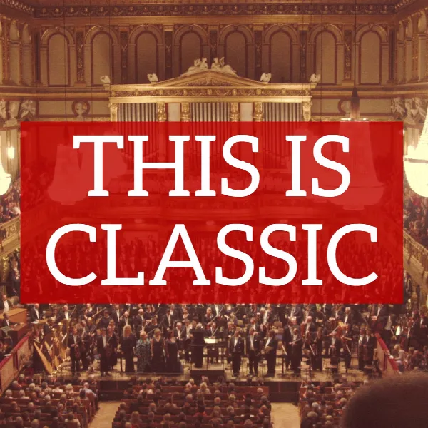 Pochette de This is Classic