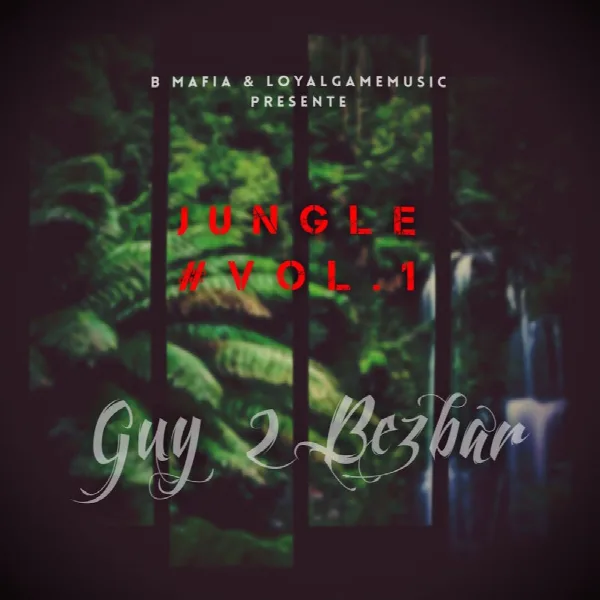 Pochette de Jungle, vol. 1
