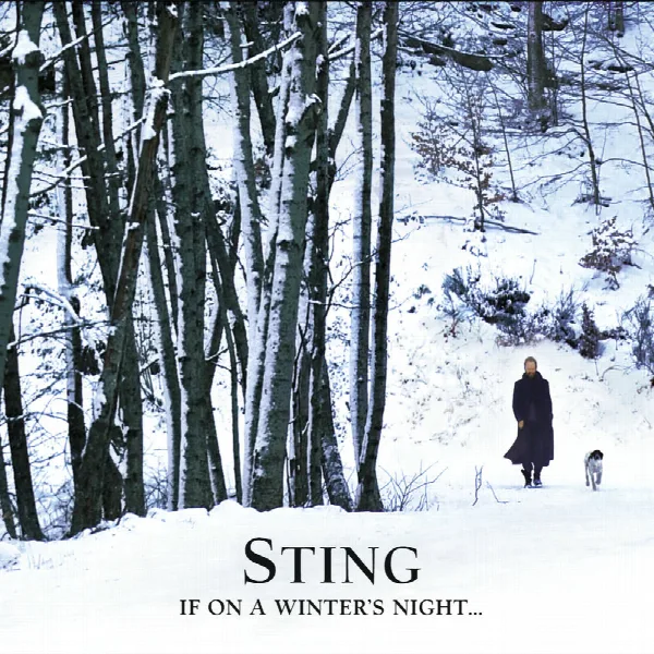 Pochette de If On A Winter's Night