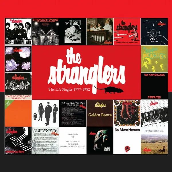 Pochette de The UA Singles 1977-1982