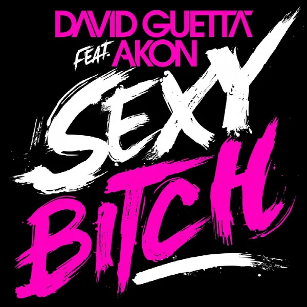Pochette de Sexy Bitch