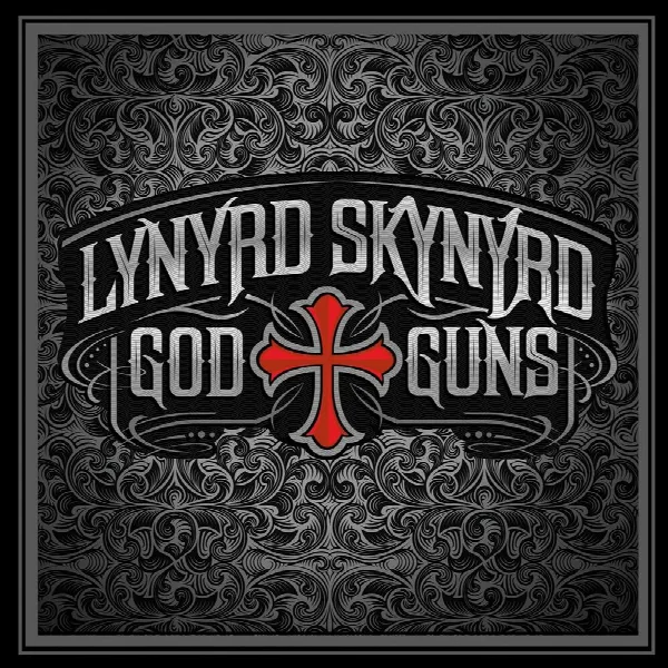 Pochette de God & Guns