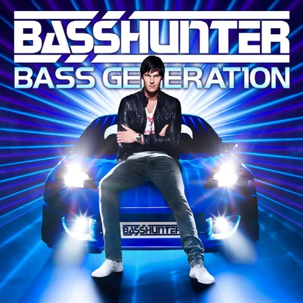Pochette de Bass Generation