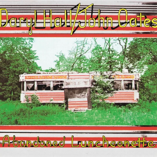 Pochette de Abandoned Luncheonette