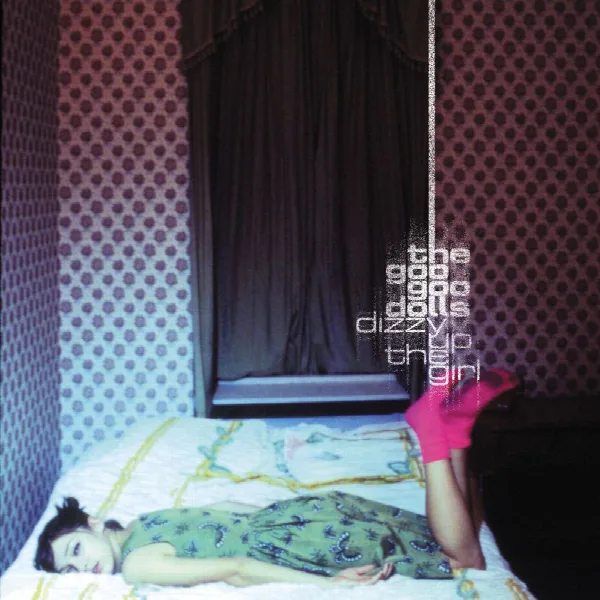 Pochette de Dizzy up the Girl
