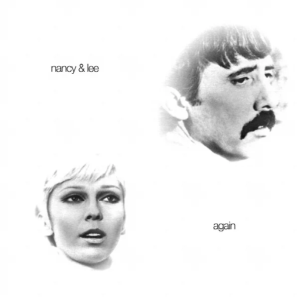 Pochette de Nancy & Lee Again