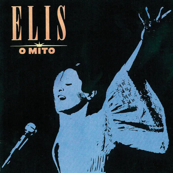 Pochette de Elis, O Mito