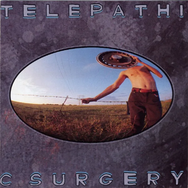 Pochette de Telepathic Surgery