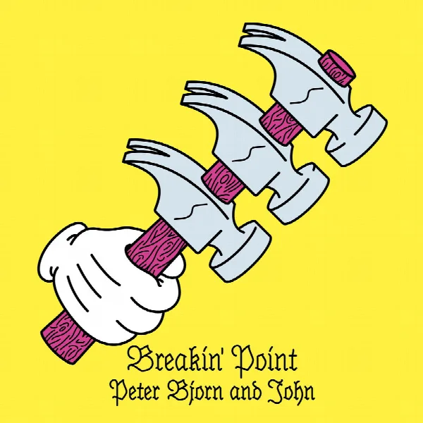 Pochette de Breakin' Point (Deluxe Edition)
