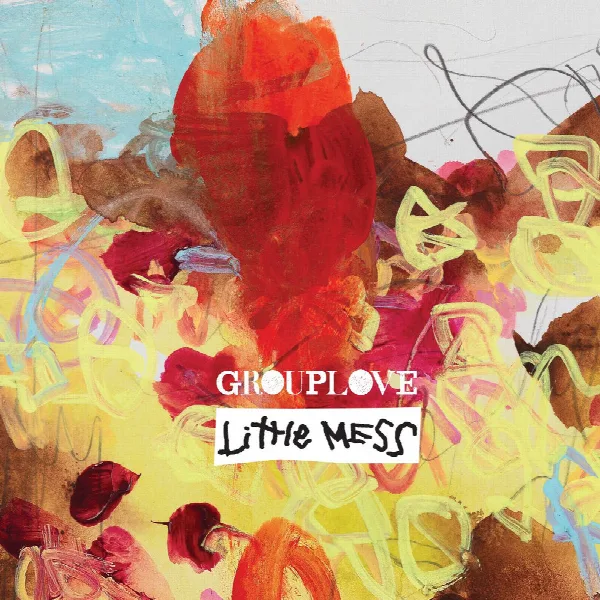 Pochette de Little Mess EP