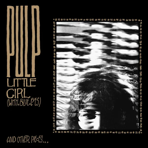 Pochette de Little Girl (With Blue Eyes)