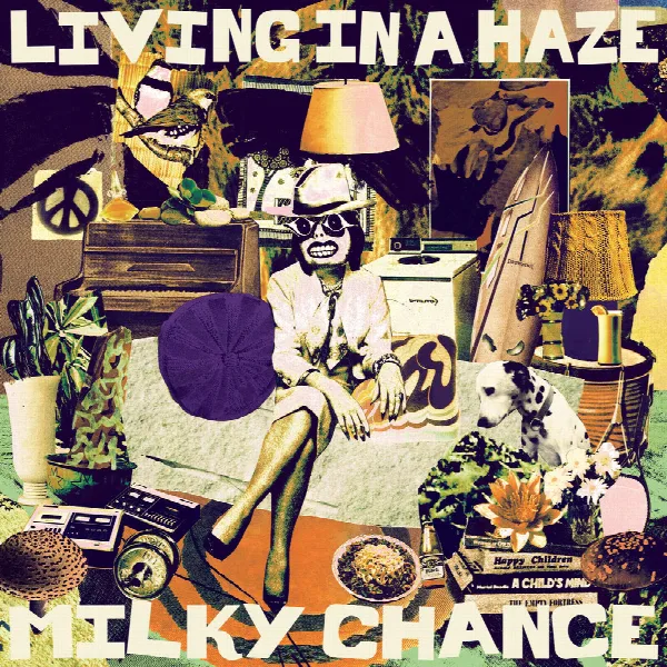 Pochette de Living In A Haze