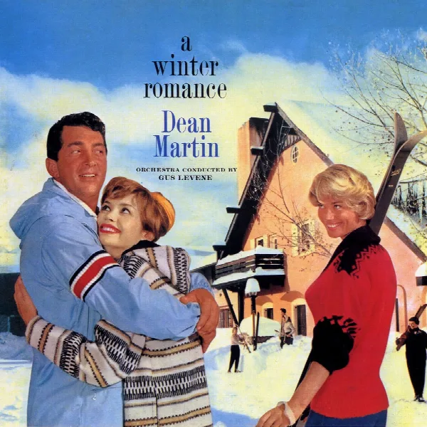 Pochette de A Winter Romance