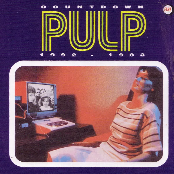 Pochette de Countdown: 1992-1983