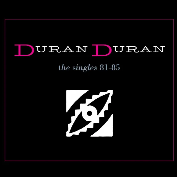 Pochette de The Singles 81-85