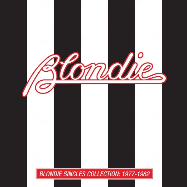 Pochette de Blondie Singles Collection: 1977-1982