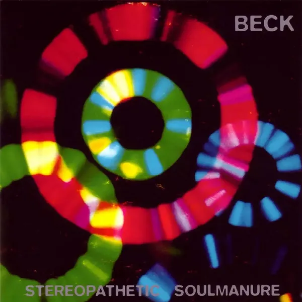 Pochette de Stereopathetic Soulmanure